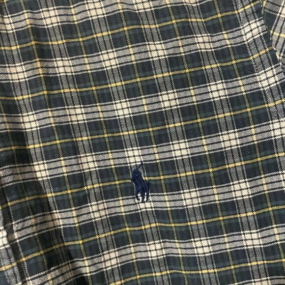 Polo Ralph Lauren long sleeve button down - Picture 3 of 4